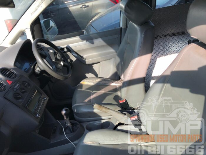 VOLKSWAGEN , CADDY MAXI CREW BUS 1 . 9 T Gi , WHITE , 2009 ( 30736 ) - Image 10