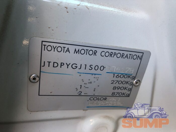 TOYOTA , URBAN CRUISER 1 . 5 XI , WHITE , 2022 ( 29684 ) - Image 11