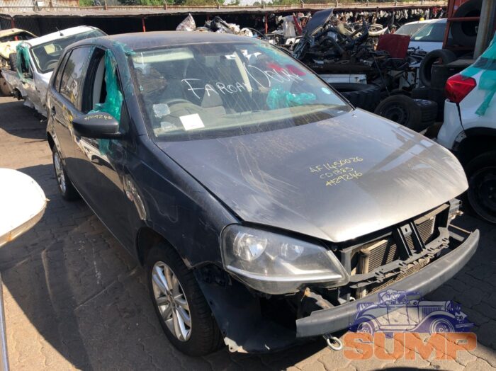VOLKSWAGEN , POLO VIVO GP 1 . 4 CONCEPTLINE 5 DR , GRAY , 2017 ( 29705 ) - Image 2