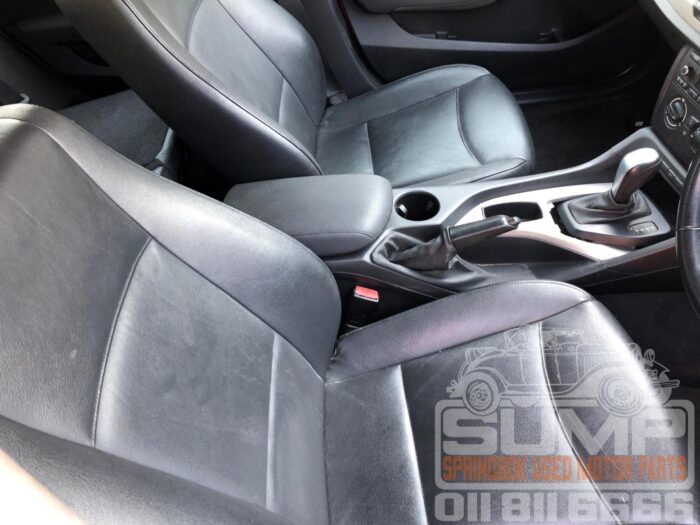 BMW , X 1 s DRIVE 18 i A / T , RED , 2011 ( 30735 ) - Image 10