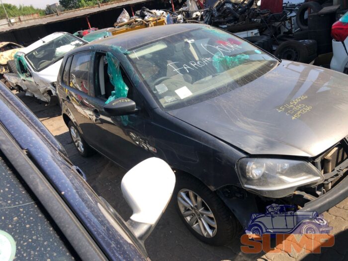 VOLKSWAGEN , POLO VIVO GP 1 . 4 CONCEPTLINE 5 DR , GRAY , 2017 ( 29705 ) - Image 3