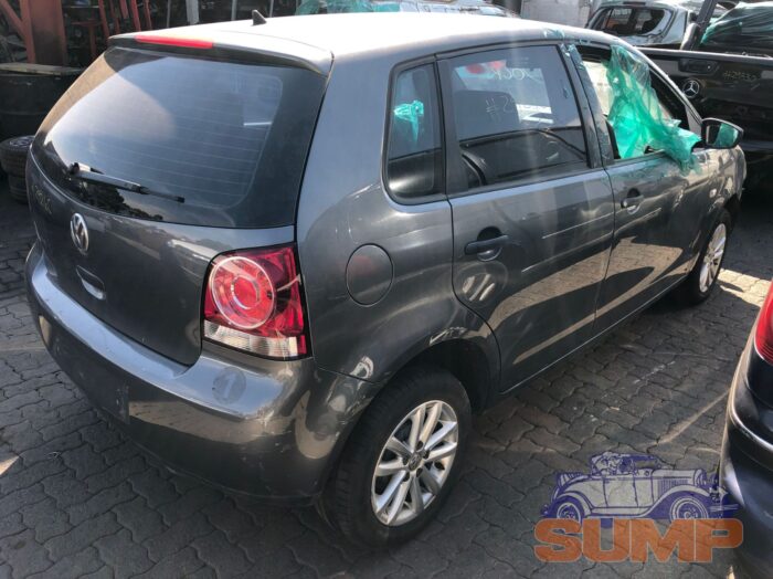 VOLKSWAGEN , POLO VIVO GP 1 . 4 CONCEPTLINE 5 DR , GRAY , 2017 ( 29705 ) - Image 5