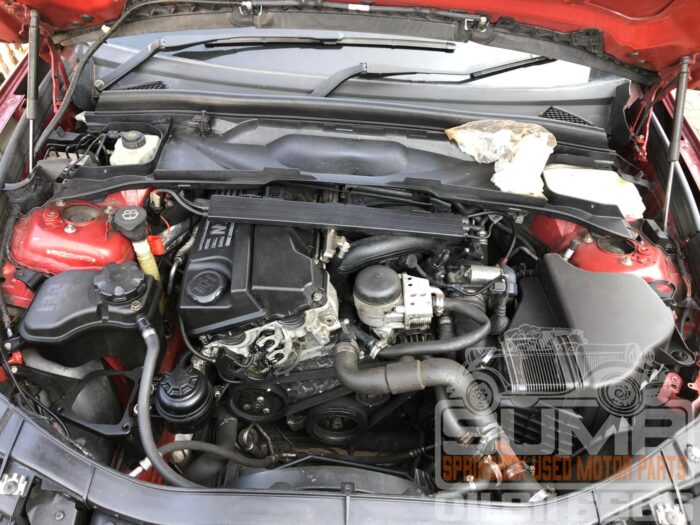 BMW , X 1 s DRIVE 18 i A / T , RED , 2011 ( 30735 ) - Image 11
