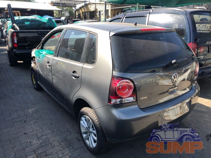 VOLKSWAGEN , POLO VIVO GP 1 . 4 CONCEPTLINE 5 DR , GRAY , 2017 ( 29705 ) - Image 7