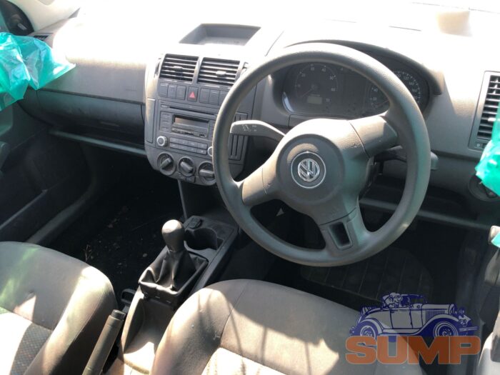 VOLKSWAGEN , POLO VIVO GP 1 . 4 CONCEPTLINE 5 DR , GRAY , 2017 ( 29705 ) - Image 10
