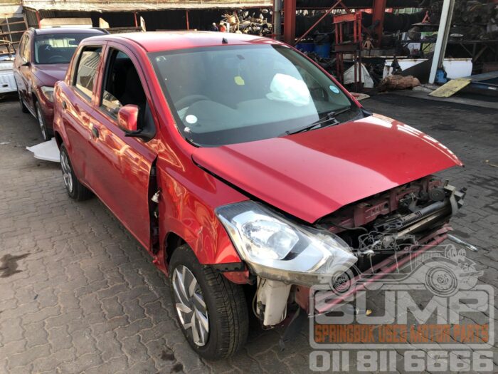 DATSUN , GO 1 . 2 MID , RED , 2019 ( 30741 ) - Image 2