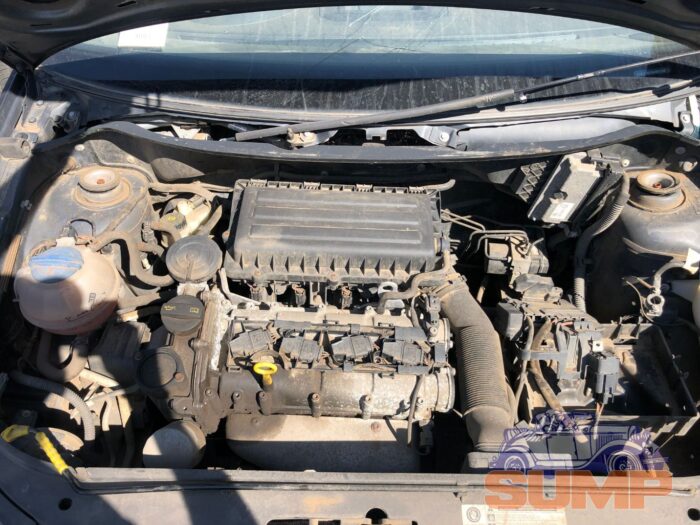 VOLKSWAGEN , POLO VIVO GP 1 . 4 CONCEPTLINE 5 DR , GRAY , 2017 ( 29705 ) - Image 9