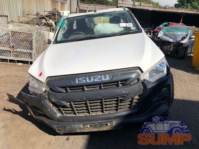 ISUZU , D - MAX 1 . 9 TD , WHITE , 2022 ( 29716 )