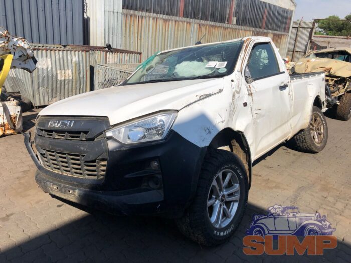 ISUZU , D - MAX 1 . 9 TD , WHITE , 2022 ( 29716 ) - Image 8