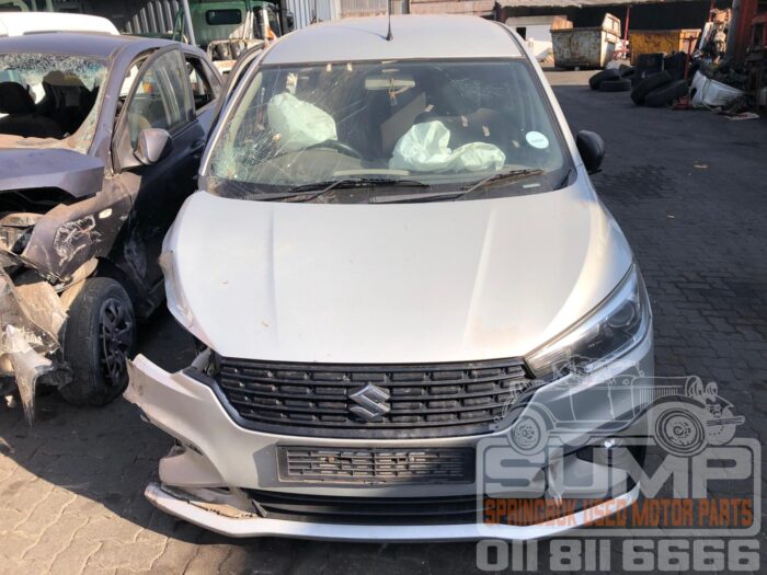 SUZUKI , ERTIGA 1 . 5 GLX , SILVER , 2019 ( 30740 )