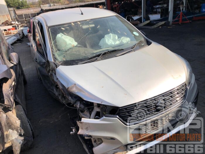SUZUKI , ERTIGA 1 . 5 GLX , SILVER , 2019 ( 30740 ) - Image 2