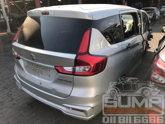 SUZUKI , ERTIGA 1 . 5 GLX , SILVER , 2019 ( 30740 ) - Image 4