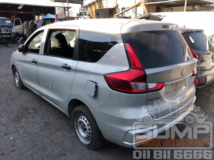 SUZUKI , ERTIGA 1 . 5 GLX , SILVER , 2019 ( 30740 ) - Image 6