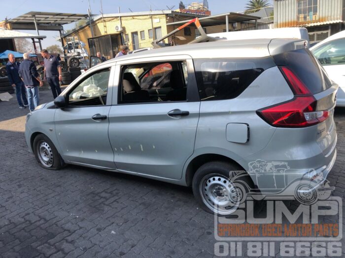 SUZUKI , ERTIGA 1 . 5 GLX , SILVER , 2019 ( 30740 ) - Image 7