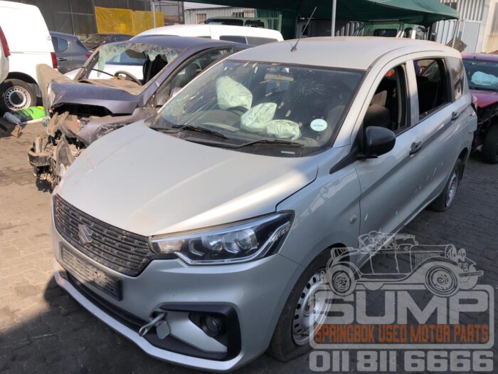 SUZUKI , ERTIGA 1 . 5 GLX , SILVER , 2019 ( 30740 ) - Image 8