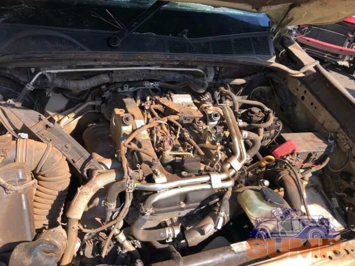 TOYOTA , HILUX 2 . 8 GD - 6 RB LEGEND A / T E / CAB , BEIGE , 2021 ( 29719 ) - Image 9