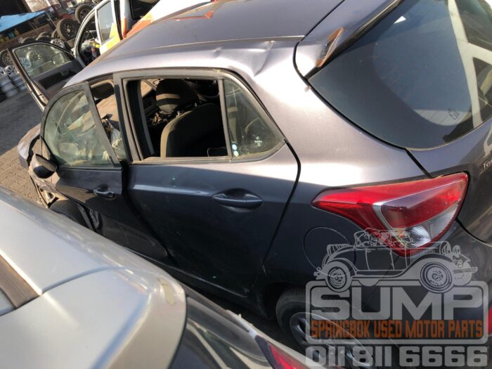 HYUNDAI , GRAND i 10 1 . 0 MOTION , GRAY , 2019 ( 30739 ) - Image 7