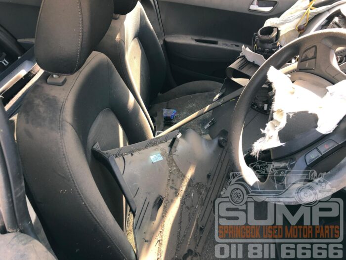 HYUNDAI , GRAND i 10 1 . 0 MOTION , GRAY , 2019 ( 30739 ) - Image 10