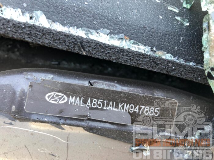 HYUNDAI , GRAND i 10 1 . 0 MOTION , GRAY , 2019 ( 30739 ) - Image 11