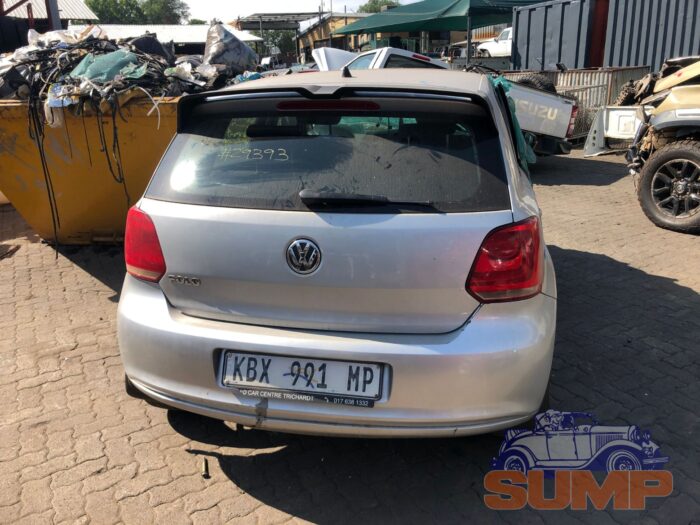 VOLKSWAGEN , POLO 1 . 4 CPMFORTLINE 5 DR , SILVER , 2014 ( 29695 ) - Image 5