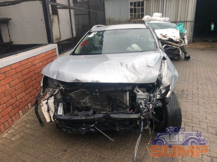 NISSAN , X - TRAIL 2 . 5 SE 4 X 4 CVT , SILVER , 2016 ( 29707 )