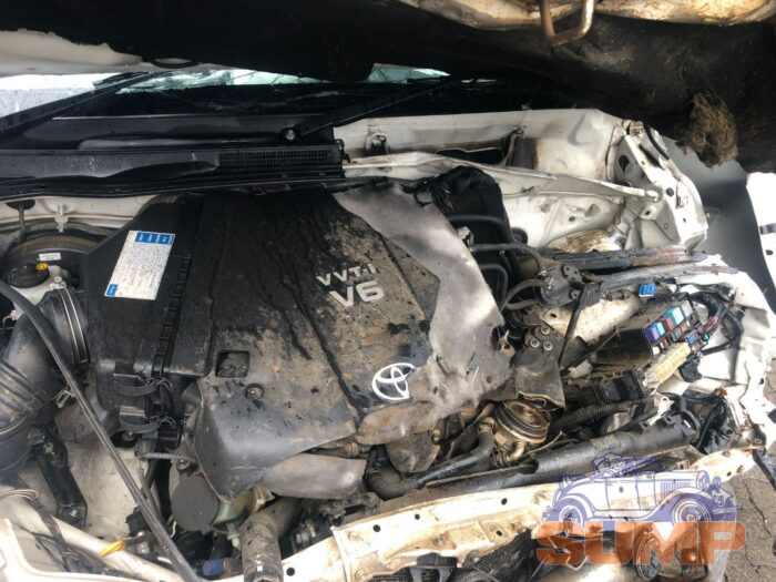 TOYOTA , FORTUNER 4 . 0 V 6 A / T , WHITE , 2011 ( 29691 ) - Image 9