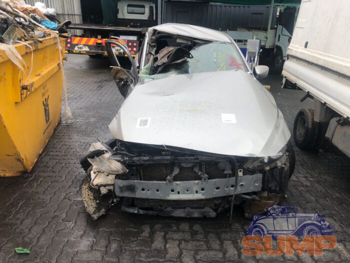MAZDA , MAZDA 3 1 . 6 DYNAMIC , GRAY , 2015 ( 29685 )