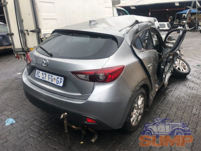 MAZDA , MAZDA 3 1 . 6 DYNAMIC , GRAY , 2015 ( 29685 ) - Image 4