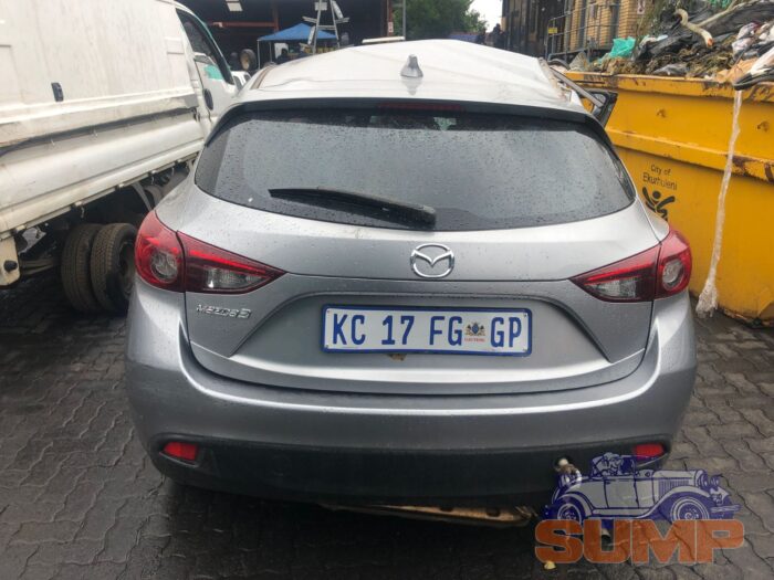 MAZDA , MAZDA 3 1 . 6 DYNAMIC , GRAY , 2015 ( 29685 ) - Image 5