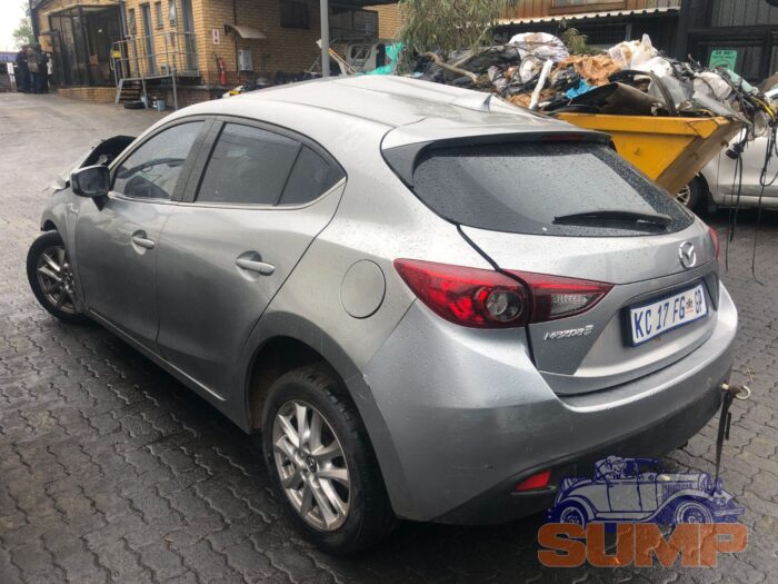 MAZDA , MAZDA 3 1 . 6 DYNAMIC , GRAY , 2015 ( 29685 ) - Image 6