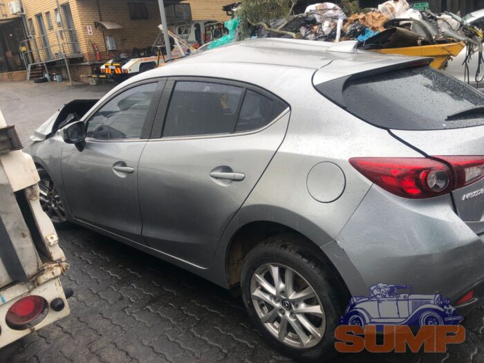 MAZDA , MAZDA 3 1 . 6 DYNAMIC , GRAY , 2015 ( 29685 ) - Image 7