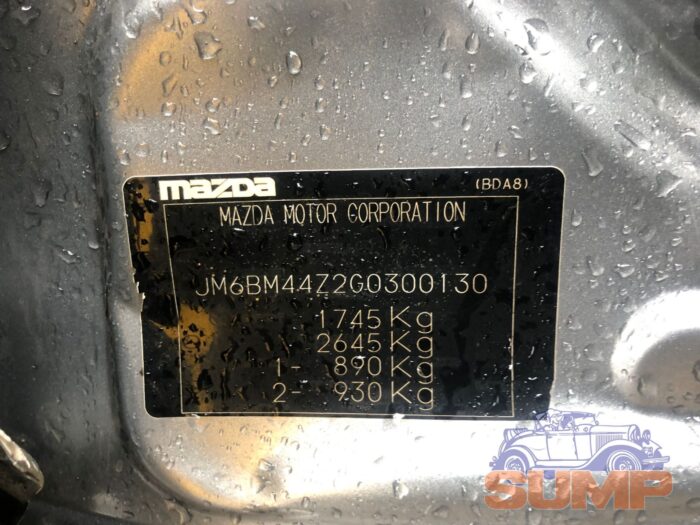 MAZDA , MAZDA 3 1 . 6 DYNAMIC , GRAY , 2015 ( 29685 ) - Image 11