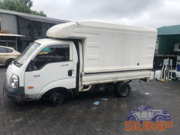 KIA , K 2700 P / U S / C , WHITE , 2009 ( 29680 ) - Image 8