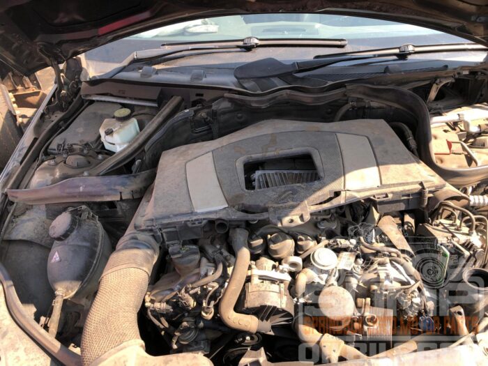 MERCEDES - BENZ , C 350 ELEGANCE A / T , BLACK , 2008 ( 30752 ) - Image 9