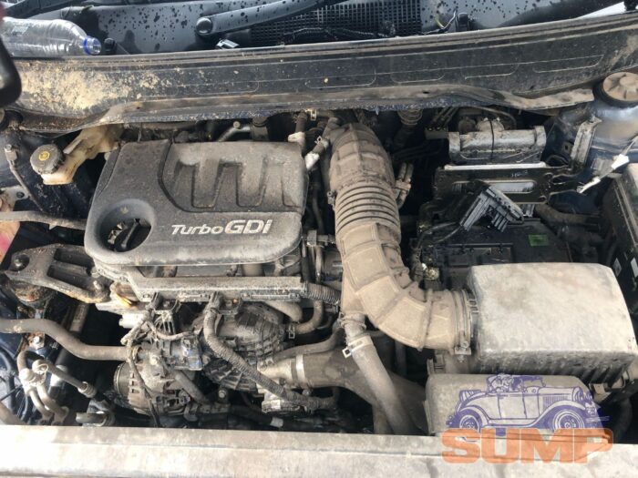 HYUNDAI , VENUE 1 . 0 T , BLUE , 2022 ( 29703 ) - Image 9