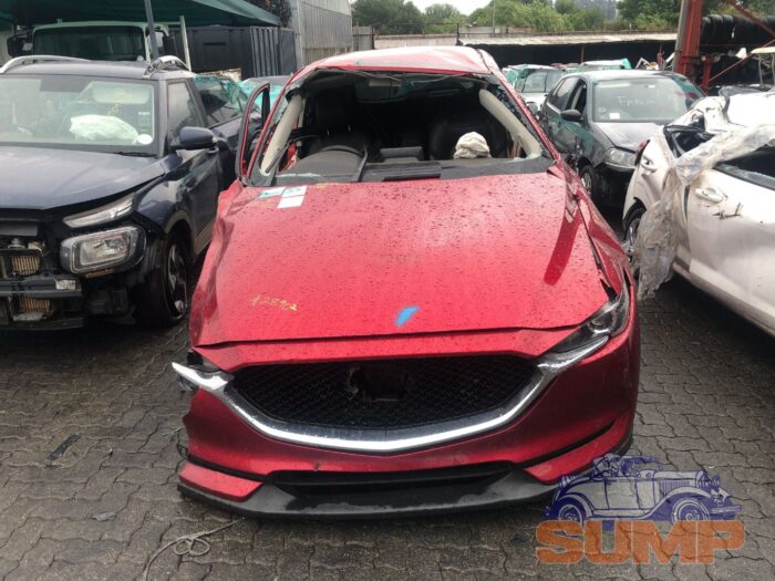 MAZDA , CX - 5 2 . 0 DYNAMICE A / T , RED , 2020 ( 29682 )