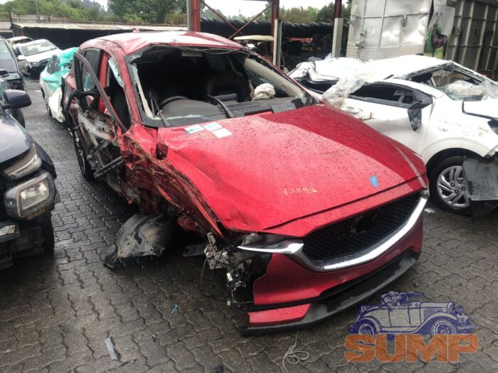 MAZDA , CX - 5 2 . 0 DYNAMICE A / T , RED , 2020 ( 29682 ) - Image 2