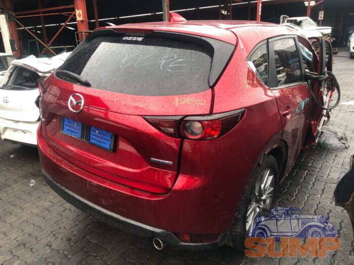 MAZDA , CX - 5 2 . 0 DYNAMICE A / T , RED , 2020 ( 29682 ) - Image 4