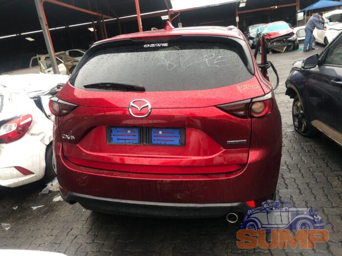 MAZDA , CX - 5 2 . 0 DYNAMICE A / T , RED , 2020 ( 29682 ) - Image 5
