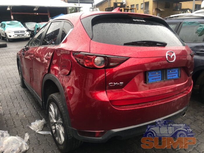 MAZDA , CX - 5 2 . 0 DYNAMICE A / T , RED , 2020 ( 29682 ) - Image 6