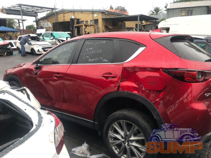 MAZDA , CX - 5 2 . 0 DYNAMICE A / T , RED , 2020 ( 29682 ) - Image 7