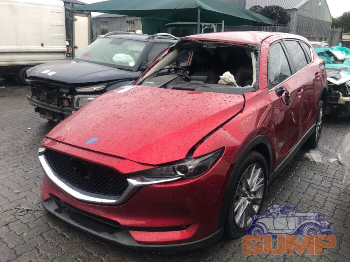 MAZDA , CX - 5 2 . 0 DYNAMICE A / T , RED , 2020 ( 29682 ) - Image 8