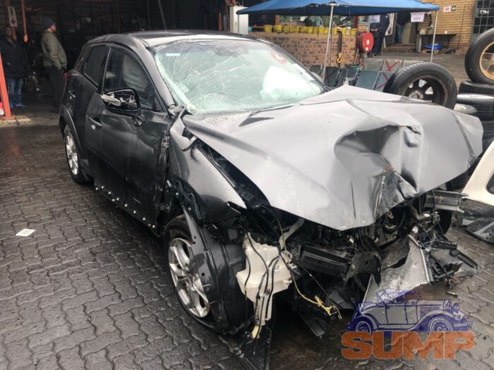 MAZDA , CX - 3 2 . 0 ACTIVE A / T , gray , 2017 ( 29696 ) - Image 2