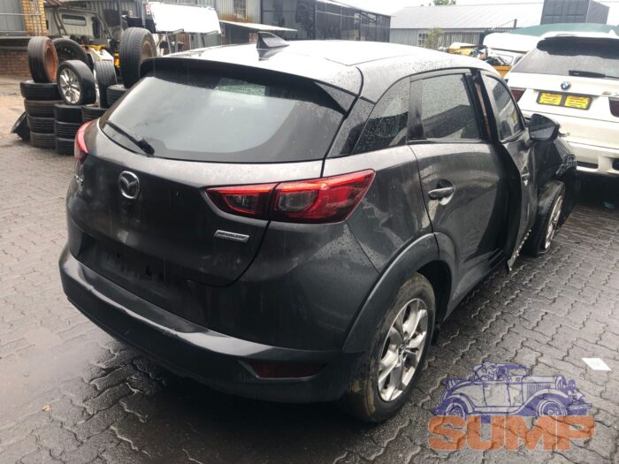 MAZDA , CX - 3 2 . 0 ACTIVE A / T , gray , 2017 ( 29696 ) - Image 4