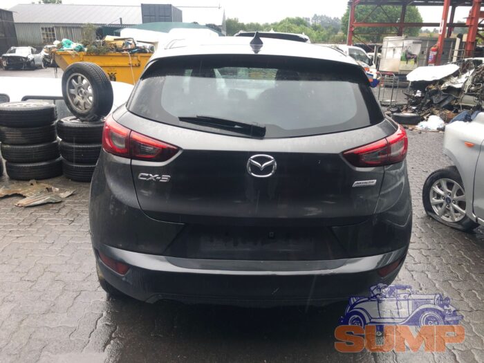 MAZDA , CX - 3 2 . 0 ACTIVE A / T , gray , 2017 ( 29696 ) - Image 5