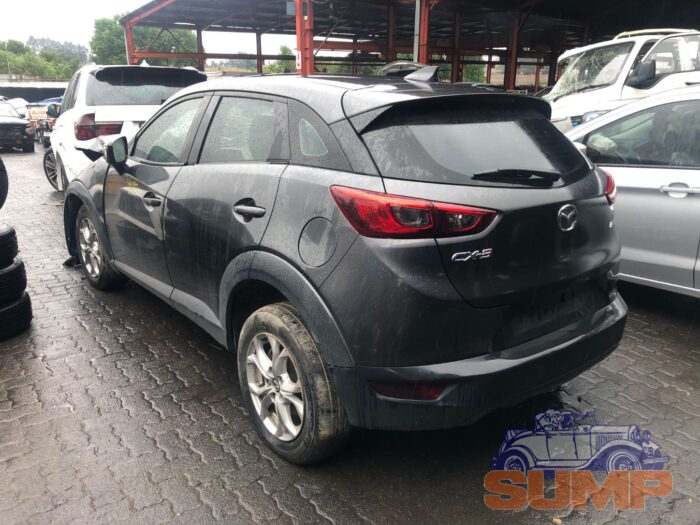 MAZDA , CX - 3 2 . 0 ACTIVE A / T , gray , 2017 ( 29696 ) - Image 6
