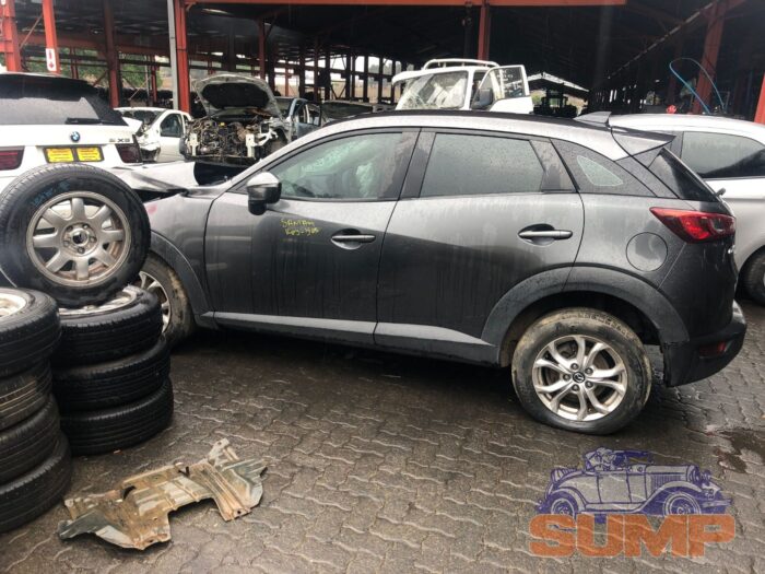 MAZDA , CX - 3 2 . 0 ACTIVE A / T , gray , 2017 ( 29696 ) - Image 7