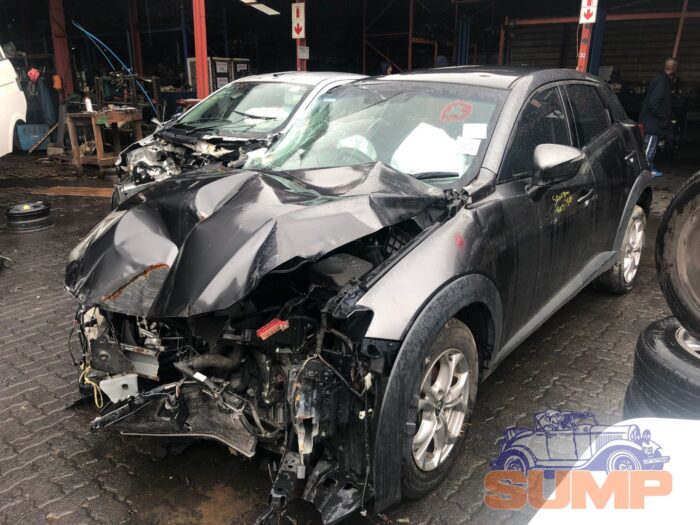 MAZDA , CX - 3 2 . 0 ACTIVE A / T , gray , 2017 ( 29696 ) - Image 8