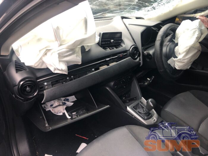 MAZDA , CX - 3 2 . 0 ACTIVE A / T , gray , 2017 ( 29696 ) - Image 10