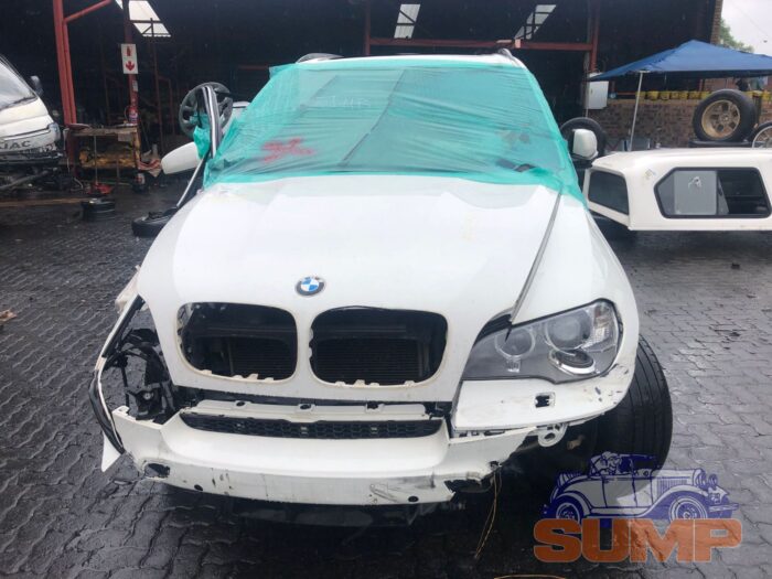 BMW , X 5 XDRIVE 30 d A / T , WHITE , 2013 ( 29686 )
